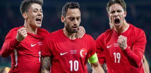 Resmen tanıtıldı İşte yeni milli formalarımız