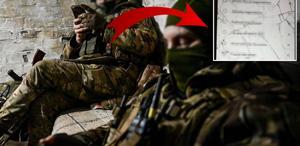 Savaşta ölen Ukraynalı askerin telefonunda yaptığı aramalar yürekleri dağladı