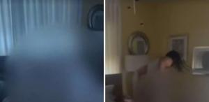 Sürpriz yapmak için eve erken geldi, eşini arkadaşıyla yatakta yakaladı