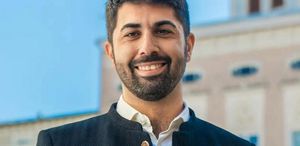 Almanya’da tarihi zafer: Hristiyanların kalesine Elbistanlı belediye başkanı