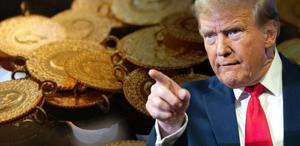 Trump sinyali verdi, altın üzerindeki ölü toprağını attı