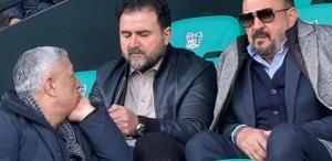 Ertan Torunoğulları transfer ateşini ile yaktı İşte tribünde izediği isim