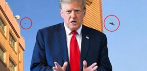 Bu görüntü Trump’ı fena kızdıracak İran’dan yeni F-15 iddiası