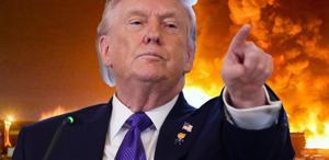 Trump’tan 5 maddelik yeni İran açıklaması Hedefleri tek tek sıraladı