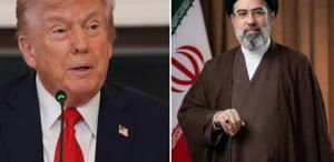 Trump: Mücteba Hamaney’in ölmesini istemem, İran’la biz de anlaşmak istiyoruz