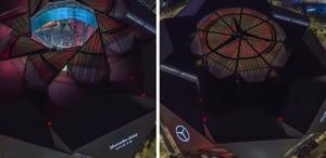 1,6 milyar dolarlık görsel şölen