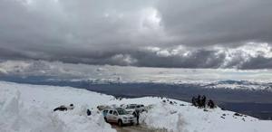 Ağrı Dağı’nda kayıp alarmı: 4 bin 700 metrede kaybolan kadın dağcı aranıyor