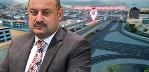 Mehmet Kasım Gülpınar, Şanlıurfa’nın ulaşım sorununu çözmekte kararlı