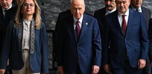 Devlet Bahçeli, Akın Gürlek sorusunu yanıtsız bıraktı