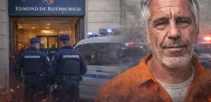 Epstein belgeleri Fransa’yı karıştırdı: Rothschild Bankası’na baskın