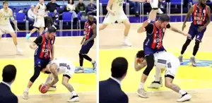 Görenler gözlerine inanamadı Holland Woods’tan görülmemiş hareket