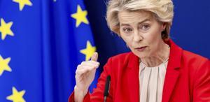 AB Komisyonu Başkanı von der Leyen: Çatışmaları sona erdirmenin zamanı geldi