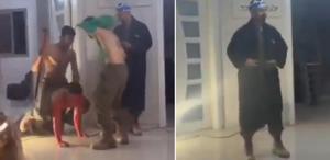 İsrail askerlerinden, Filistinli ailenin evinde skandal kutlama