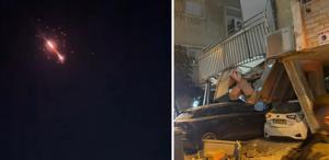 İsrail’de en uzun gece İran’ın saldırıları çok sert oldu