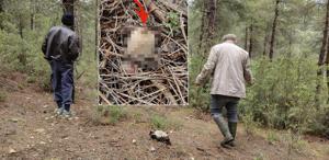 Köylüler dağ tepe onu arıyor: Altın bulmuş gibi seviniyoruz