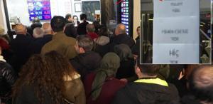 Kuyumcularda altın kalmadı