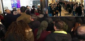 Kuyumcularda altın kalmadı