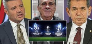 Gelecek sezon Avrupa kupalarına katılacak takım sayımız belli oldu