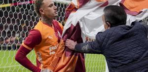 Noa Lang’tan Okan Buruk’a: O maçta oynarım hocam