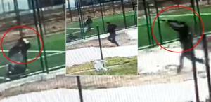 Edirne’de Parkta Pompalı Tüfekle Yaralama