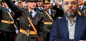 “Teğmenleri Erdoğan’a şikayet etti“ iddiasına Erhan Afyoncu’dan yalanlama