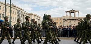 Yunanistan’da yaklaşık 5 milyar euroluk savunma programlarına onay verildi