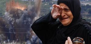 Lübnan’da hayatını kaybedenlerin sayısı 1050’ye yükseldi