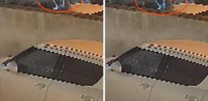 Silahlı saldırının ardından yıkıldı: Canbay’ın çaresizliği kamerada