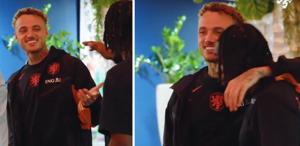 Frimpong’tan Noa Lang’a: Yemin ederim sana yardıma geldim