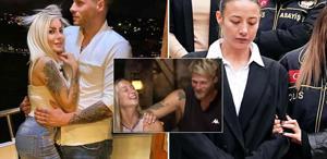 Yunus Emre Özden’in eski eşi, Aleyna Kalaycıoğlu’nun hapse girmesine kayıtsız kalamadı