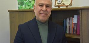 43 yıl önce mezun olduğu okula müdür olarak döndü