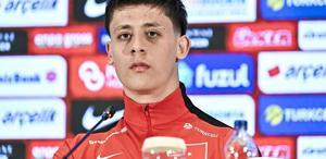 Arda’dan basın toplantısına damga vuran Galatasaray sözleri