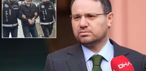 Bakan Gürlek’in tapu kayıtlarını sorgulayan tapu müdürü tutuklandı İşte ifadesi