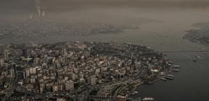 Avrupa’da hava kirliliği en yüksek yerler listesine Türkiye’den 5 yer girdi