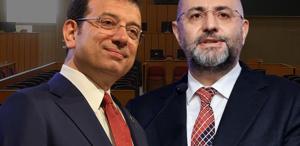 İBB davasında doğum günü kutlaması