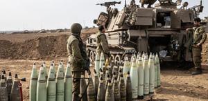 İsrail kullanılan mühimmat sayısını açıkladı Doğruysa tablo korkunç