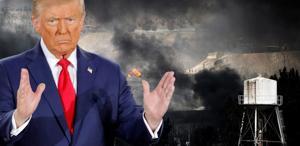 Trump iyice köşeye sıkıştı Dev savaş bütçesine ülke içinden itiraz var