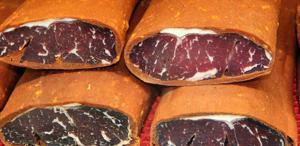 Kayseri pastırmasına AB tescili, esnafı mutlu etti