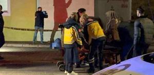 Kayseri’de ikinci kattan düşen yaşlı kadın hayatını kaybetti