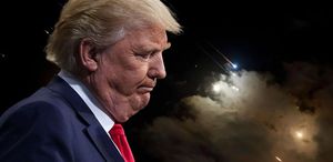 Savaşta istediğini alamayan Trump’a bir darbe de kendi ülke halkından geldi