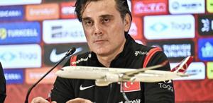 Montella’yı şaşırtan soru: Bu soruyu beklemiyordum