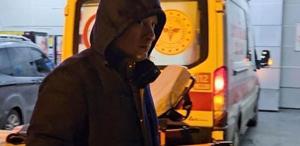 Uyuşturucu operasyonunda gözaltına alınan Burak Elmas’tan ilk görüntü