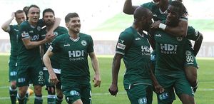 Bir zamanlar Süper Lig’de oynayan takımın artık düşeceği lig bile kalmadı