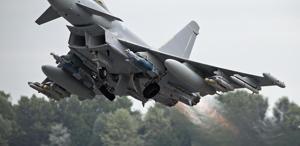 MSB: Türkiye ve İngiltere, Eurofighter sözleşmesini bugün imzalayacak
