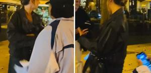 Ester’den karşısına çıkanları şoke eden hareket