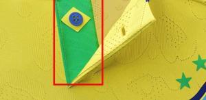 Brezilya’nın Dünya Kupası formasının tasarımına bakın