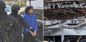 Fabrika yaktıran İsrail gerçeği 20 yıl hapsi isteniyor