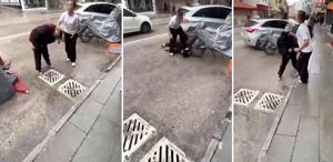 Isparta’da Kız Öğrencinin Saldırısı Cep Telefonuyla Kaydedildi