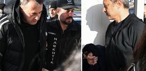 Uyuşturucu operasyonunda gözaltına alınan Fikret Orman ve Burak Elmas hakkında karar