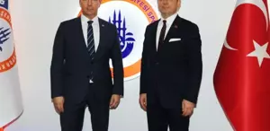 İBB Spor Kulübü Başkanı Fatih Keleş’in yeğeni Murat Keleş savunma yaptı